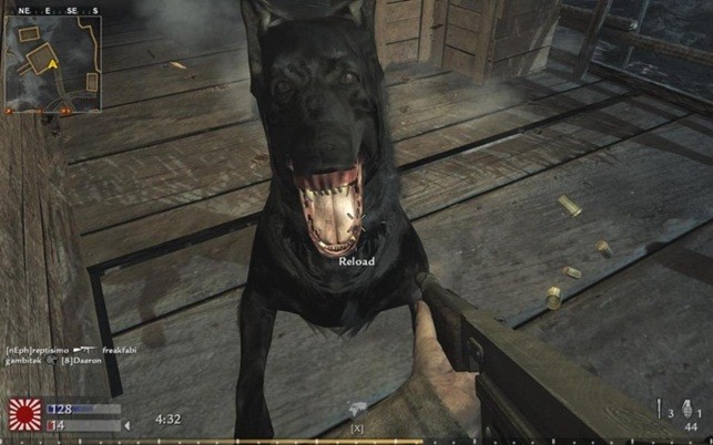 Call of Duty World at War