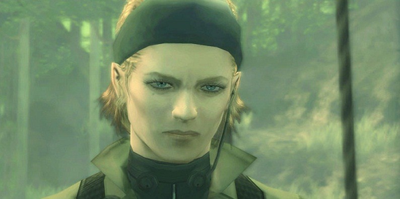 Metal Gear Solid 3 Snake Eater