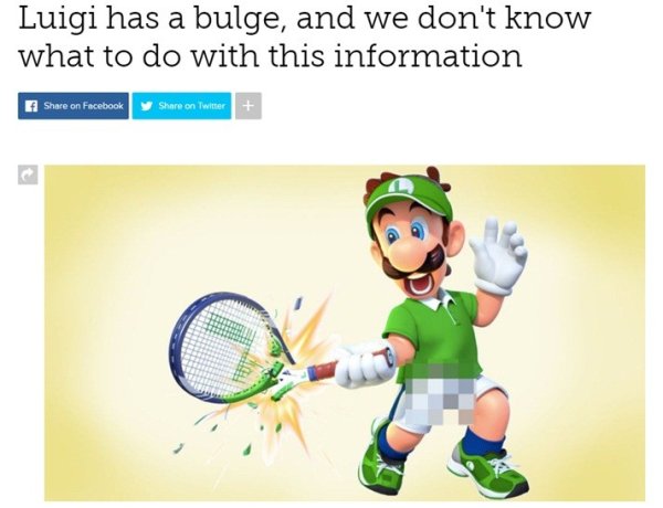 Mario Tennis Aces