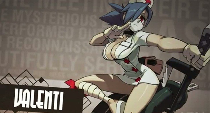 Skullgirls