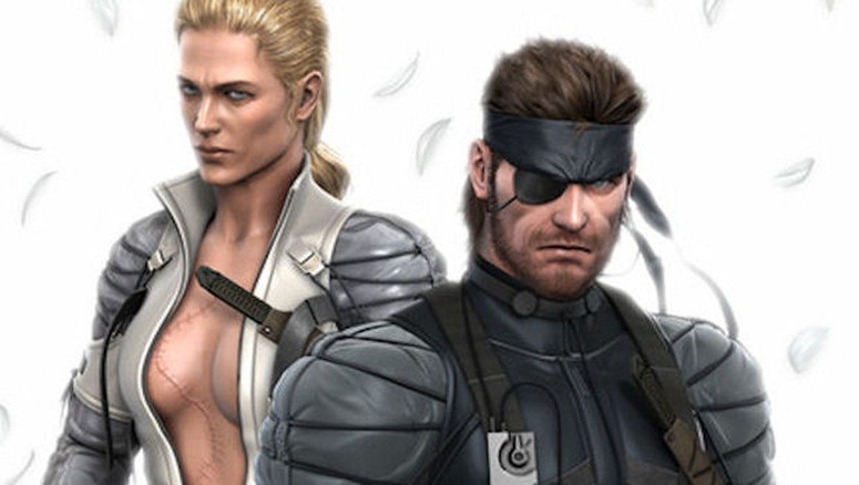 Metal Gear Solid 3 Snake Eater