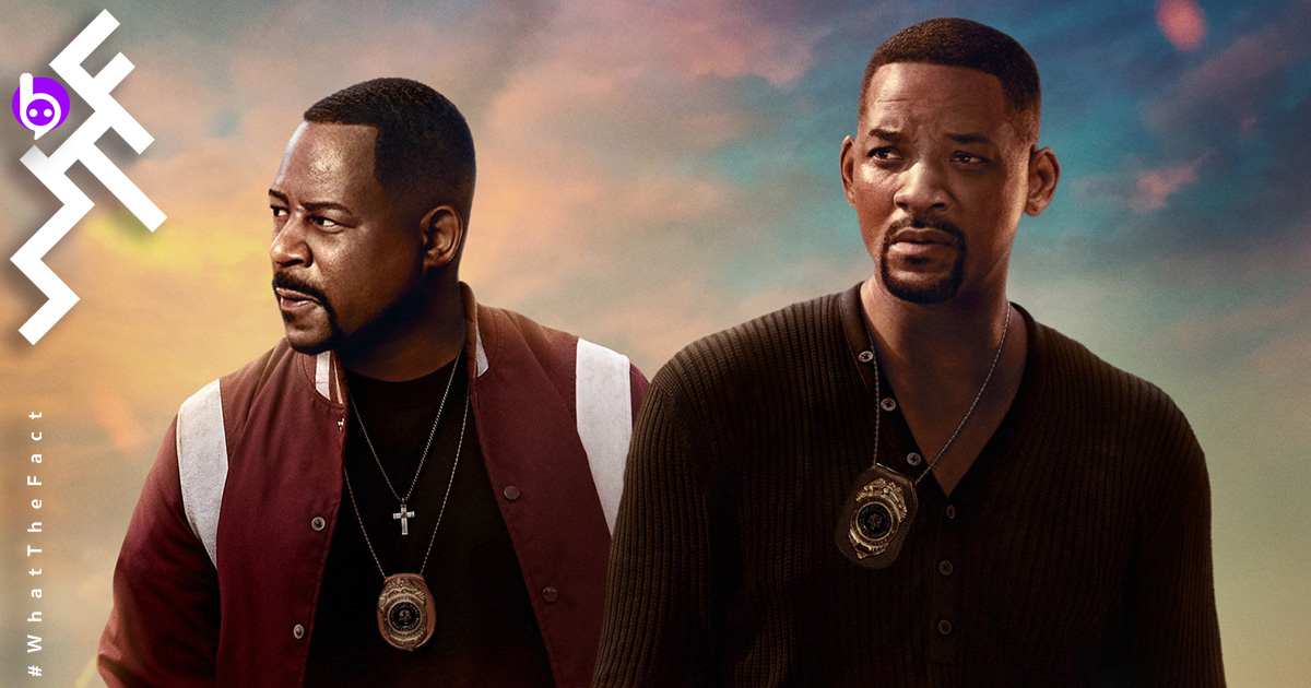 Sony เตรียมสร้าง Bad Boys 4 ต่อ : วางตัวให้ Will Smith และ Martin Lawrence มารับบทนำเช่นเดิม