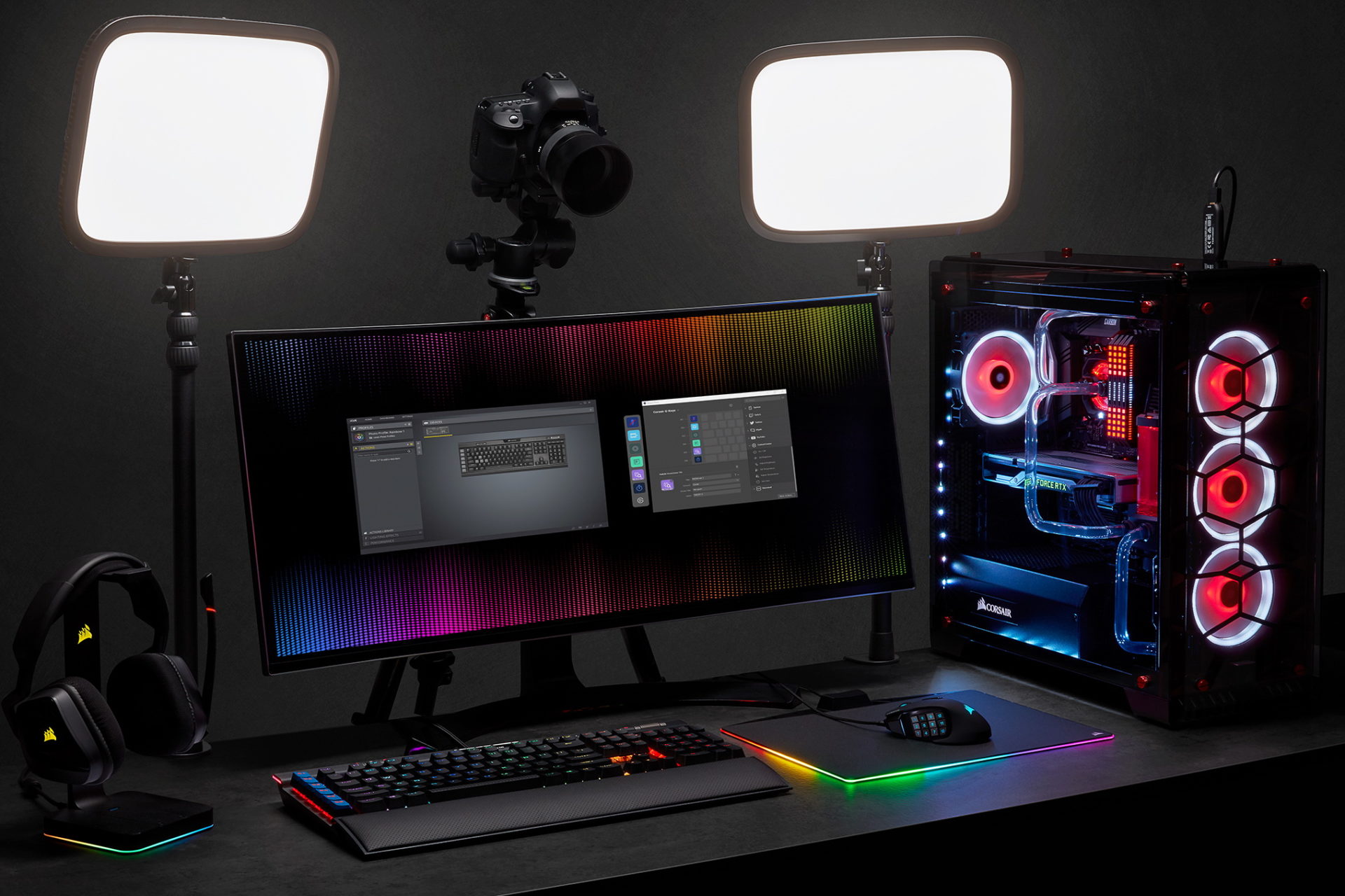 Elgato และ CORSAIR  เปิดตัวผลิตภัณฑ์ใหม่ล่าสุดสำหรับ Content Creator  ในงาน CES 2020