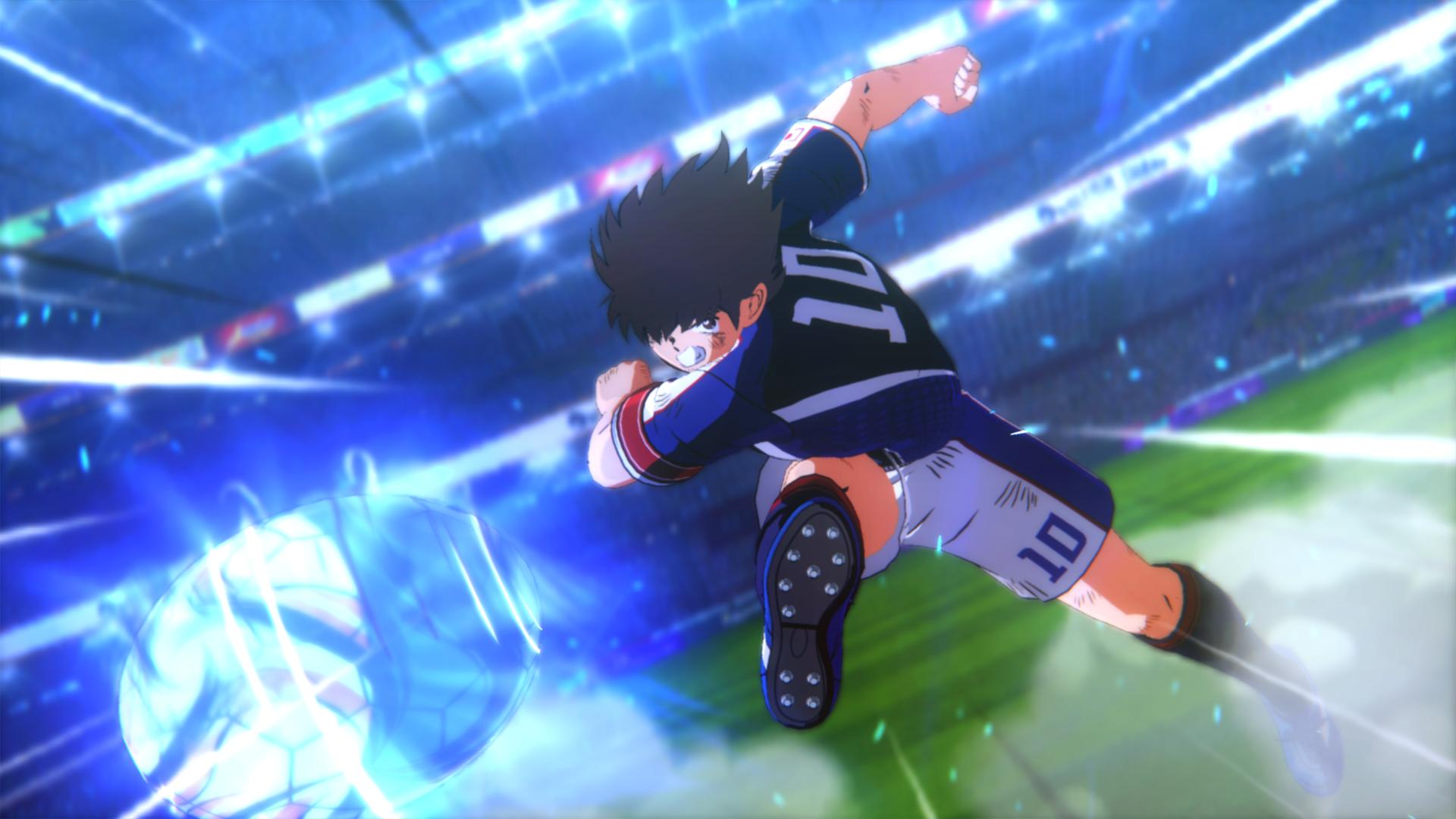 Bandai Namco เปิดตัว Captain Tsubasa: Rise of New Champions