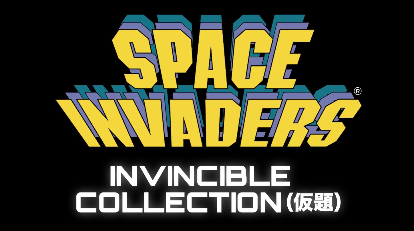 Taito เปิดตัว Space Invaders: Invincible Collection พร้อมวางจำหน่ายให้กับ Nintendo Switch