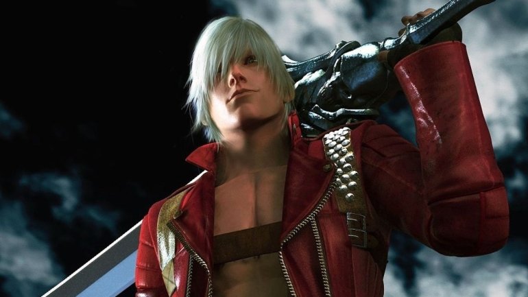 เกม Devil May Cry 3 Special Edition