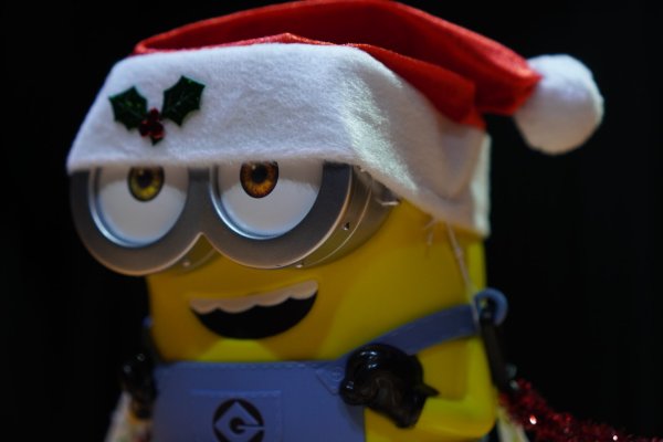 WHAT THE FACT รีวิว Minion X'mas Combo Set