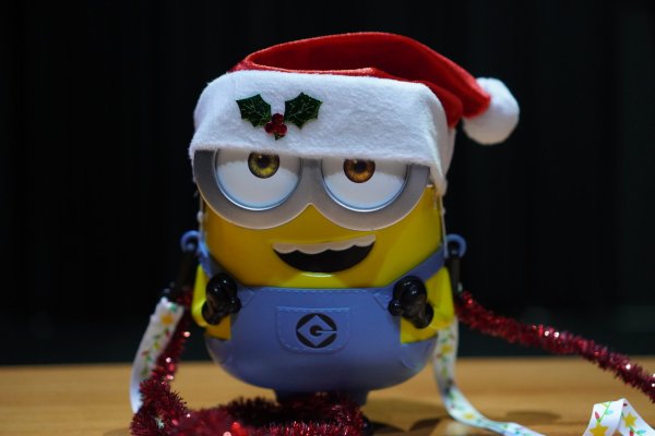 WHAT THE FACT รีวิว Minion X'mas Combo Set
