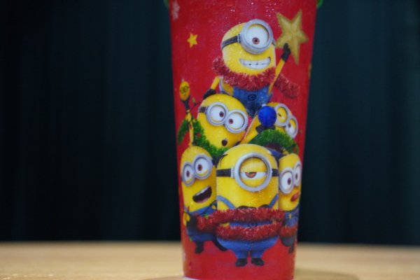 WHAT THE FACT รีวิว Minion X'mas Combo Set