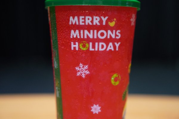 WHAT THE FACT รีวิว Minion X'mas Combo Set