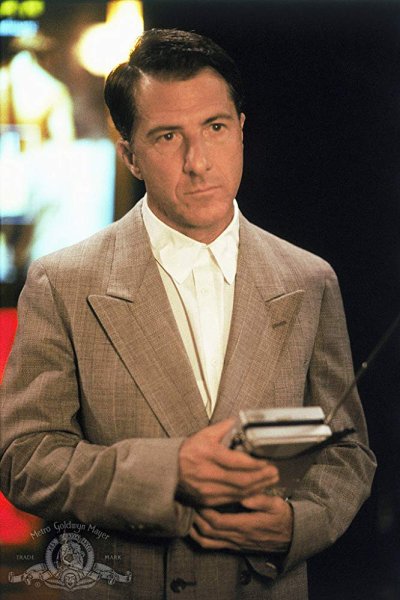 Dustin Hoffman เกือบจะได้เล่นเป็นครูคีตติ้ง (ภาพจากหนัง Rain Man)