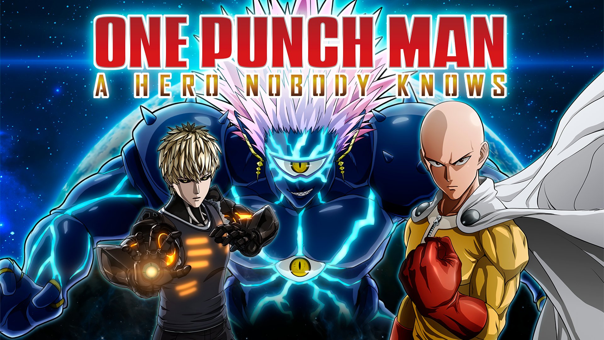 Bandai Namco เผยสเปกความต้องการของ One Punch Man: A Hero Nobody Knows