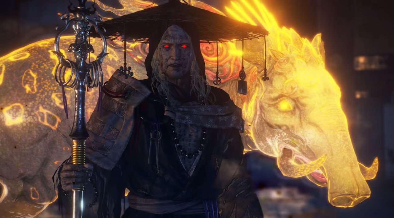 Nioh 2 ปล่อยตัวอย่างเนื้อเรื่อง พร้อมเผยแผนอัปเดต DLC