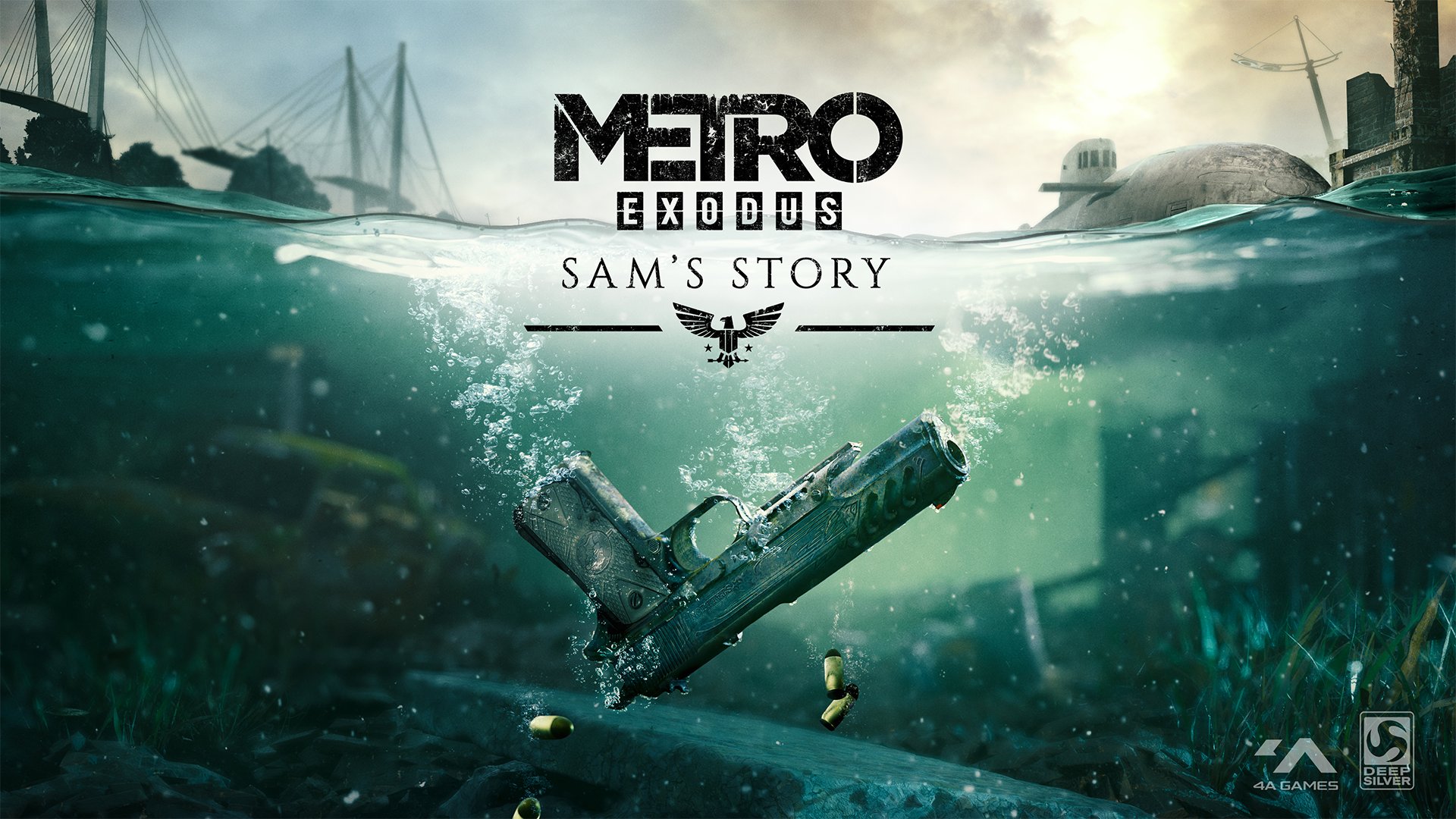 Metro Exodus เตรียมเปิดให้เล่นเนื้อเรื่องเสริม Sam’s Story 11 ก.พ. นี้