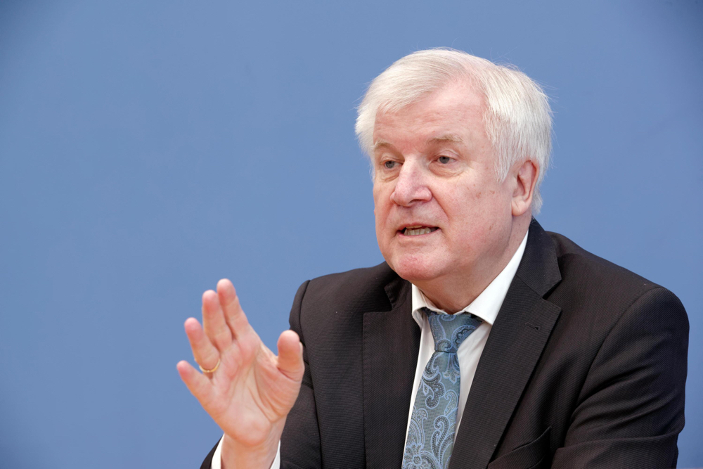 Horst Seehofer