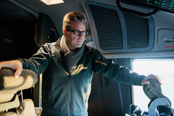 ผู้กำกับ Christopher McQuarrie