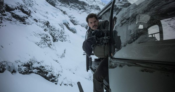 Henry Cavill กับบทสำคัญใน Mission Impossible: Fallout ภาค 6