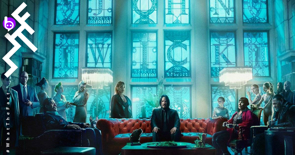 สานต่อความแรง : ซีรีส์ John Wick จะฉายในปี 2021