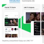 line tv