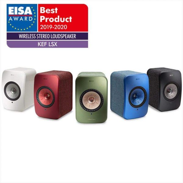 KEF LSX