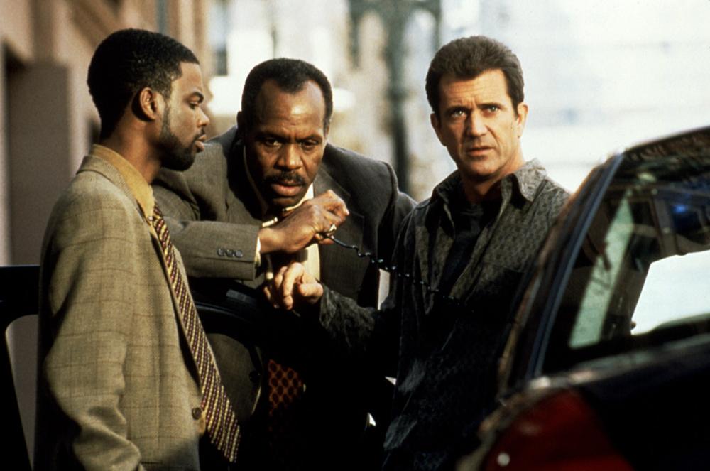 Lethal Weapon ภาค 4 เป็นภาคล่าสุดเมื่อปี 1998