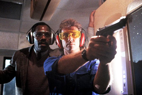 Lethal Weapon ภาคแรก ปี 1987