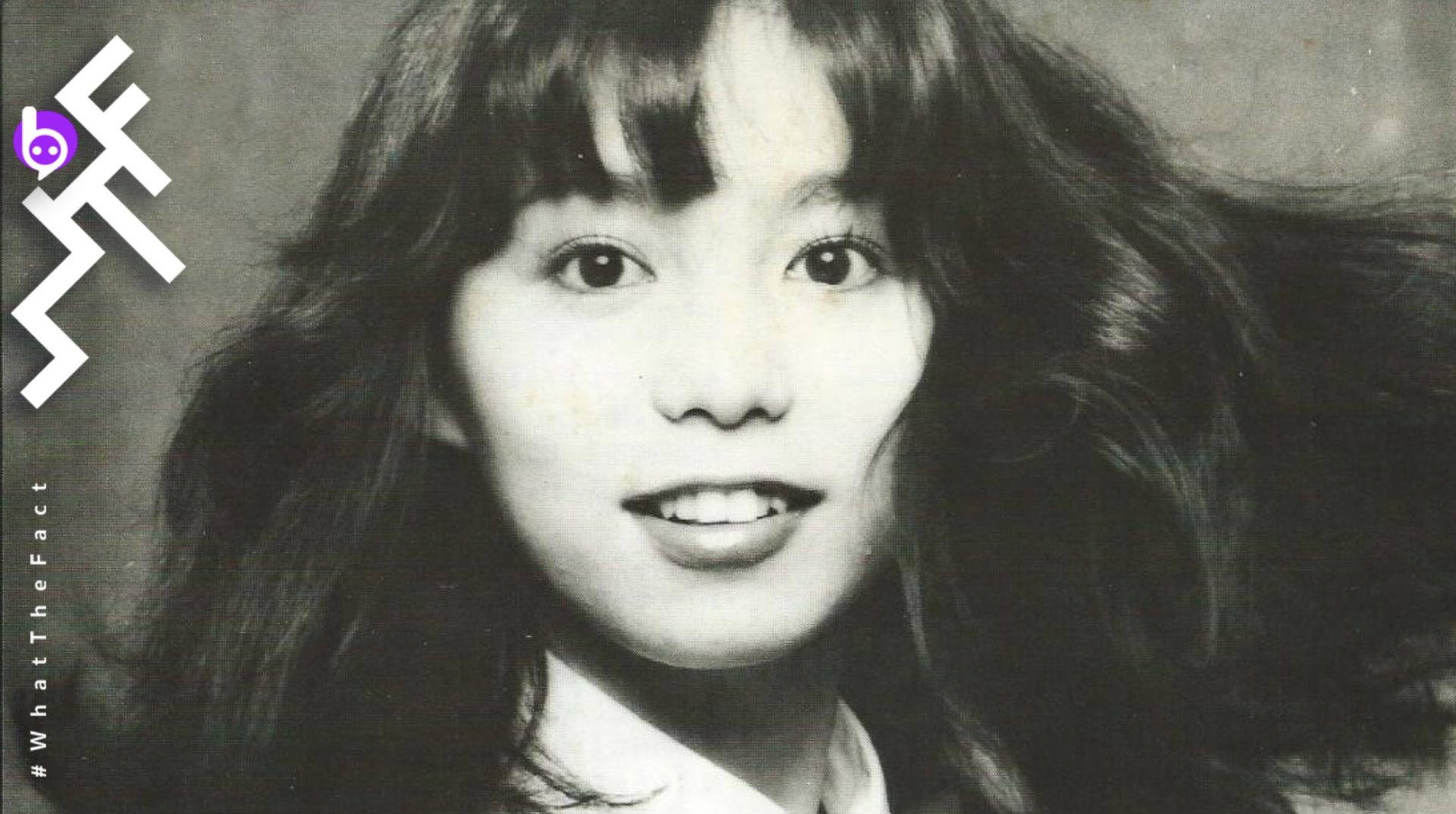 Mariya Takeuchi เจ้าของบทเพลงฮิต “Plastic Love” เป็นศิลปินที่มีอายุมากที่สุดที่ขึ้นชาร์ตอันดับหนึ่งในญี่ปุ่น