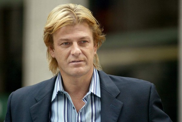 Sean Bean รับบทตัวร้ายของเรื่อง