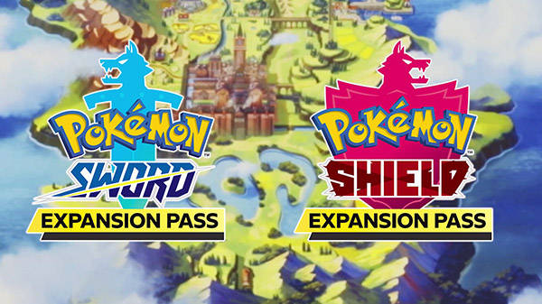 Pokemon Company เปิดตัว Expansion Pass ของ Pokemon Sword กับ Pokemon Shield