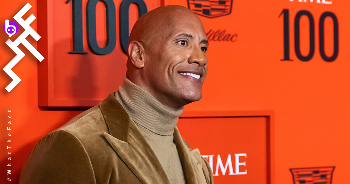 Dwayne Johnson เริ่มถ่ายทำภาพยนตร์แอ็กชัน-คอเมดี้ Red Notice : เตรียมฉายทาง Netflix ปลายปี 2020