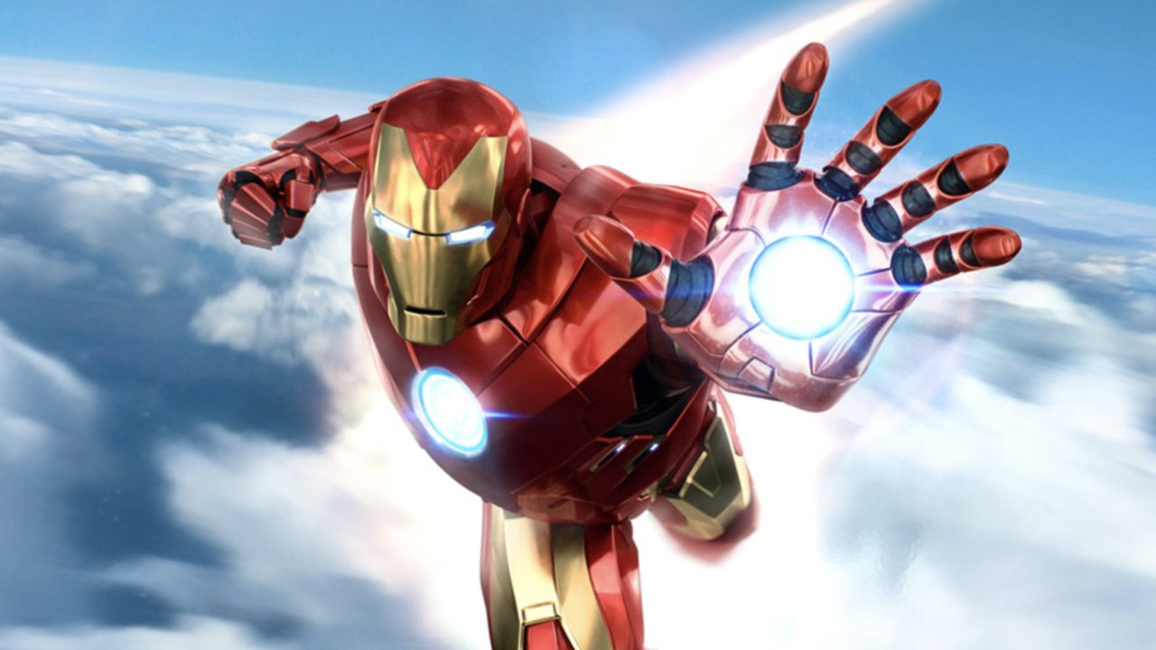 เกม Marvel’s Iron Man VR