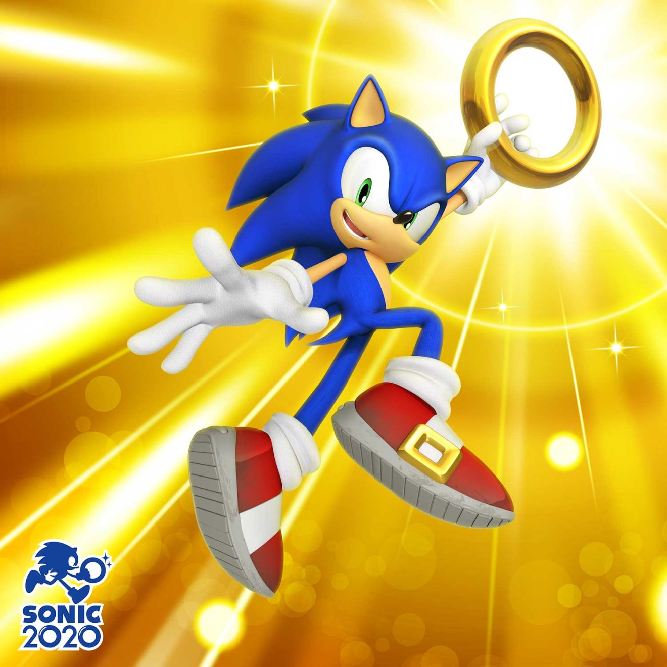 Sega เปิดตัวโพรเจกต์ Sonic 2020 พร้อมปล่อยข้อมูลทุกวันที่ 20 ของทุกเดือน ตลอดปี 2020