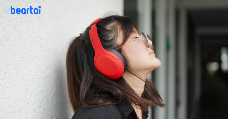 [Review] Sony WH-910N h.ear on 3 Wireless NC หูฟังสีจี๊ดที่ครบครันด้าน ...