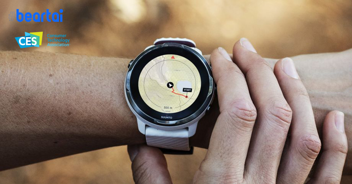 CES 2020 : เปิดตัวสมาร์ตวอตช์ “Suunto 7” ติดตามการออกกำลังกายด้วย “แผนที่ออฟไลน์”