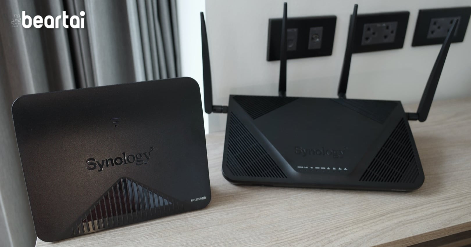 รีวิว Synology RT2600ac และ MR2200ac เราเตอร์ Mesh WiFi พร้อมระบบปฏิบัติการ ลงแอปได้!