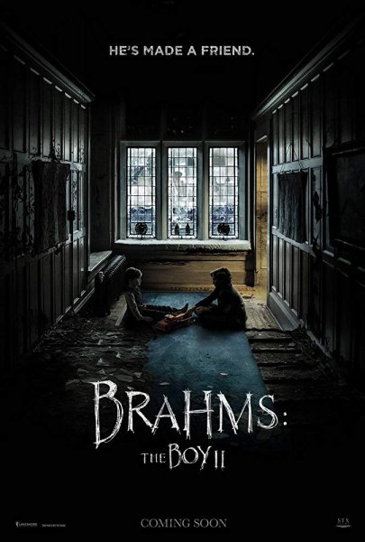 Brahms: The Boy 2