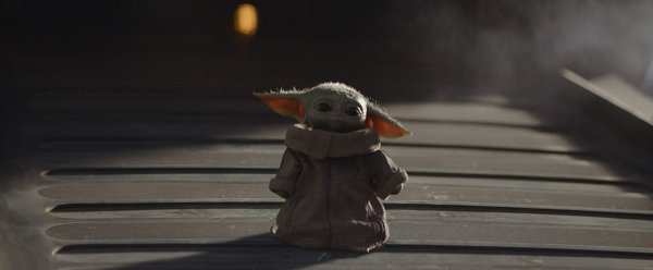 Baby Yoda