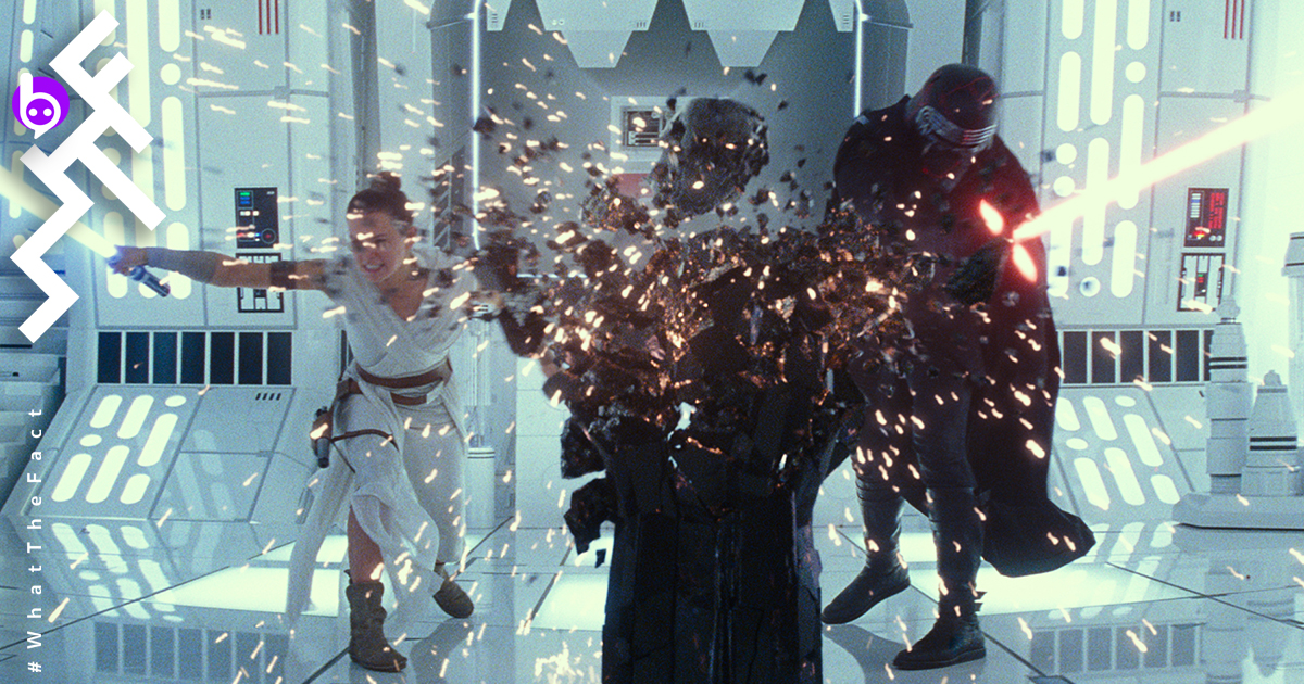 The Rise Of Skywalker ได้คะแนนจาก Rotten Tomatoes “น้อยที่สุด” ในแฟรนไชส์ Star Wars