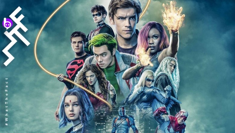 [รีวิวซีรีส์] TITANS Season 2 – ฉากบู๊โหดมันกระจายกับดรามาที่ยังทำได้ไม่ถึงนัก