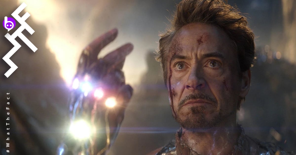 ชมคลิปฉาก Tony Stark ดีดนิ้วใน Endgame ให้ตรงกับฉลองปีใหม่ 2020 …”พอดีเป๊ะ!”