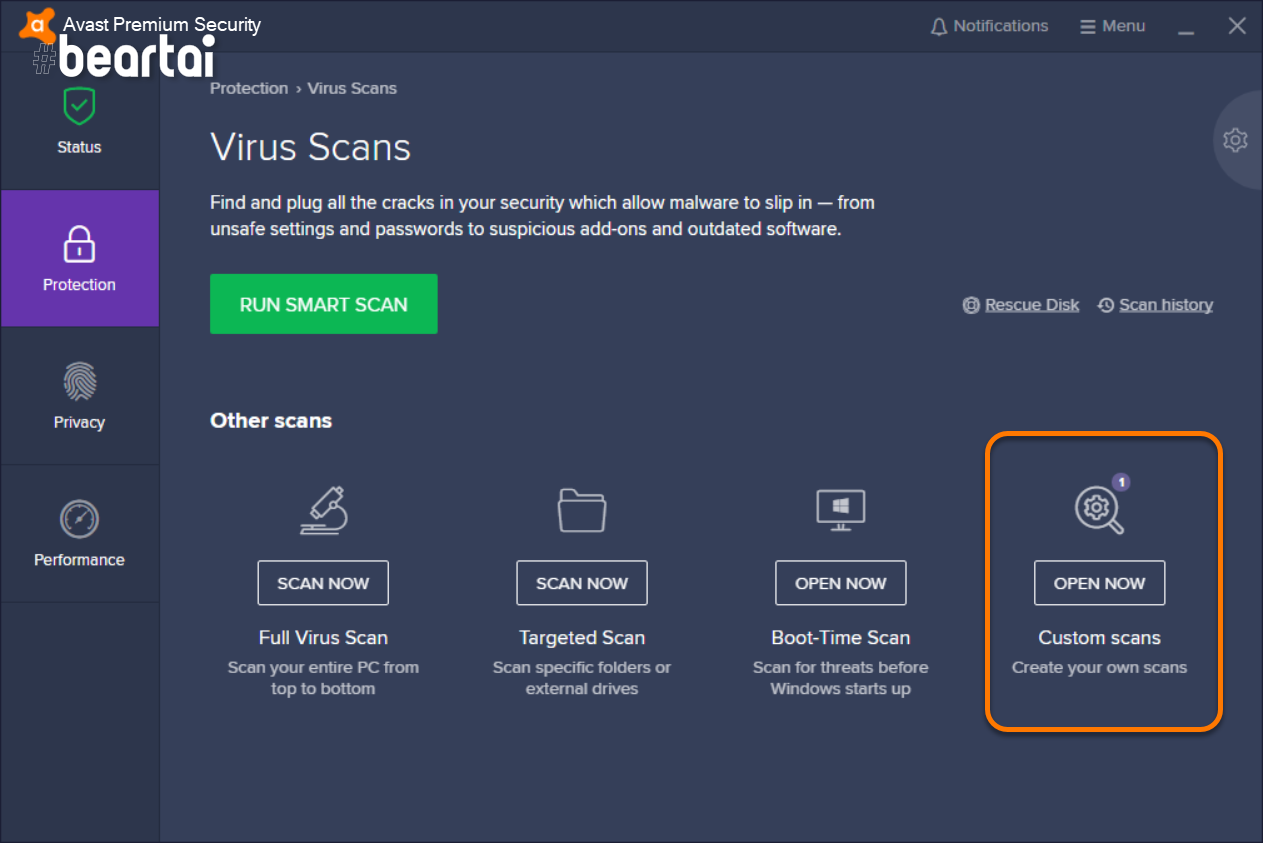 Avast โปรแกรมป้องกันไวรัสฟรีถูกกล่าวหาว่านำข้อมูลการท่องเว็บของผู้ใช้งานไปขาย