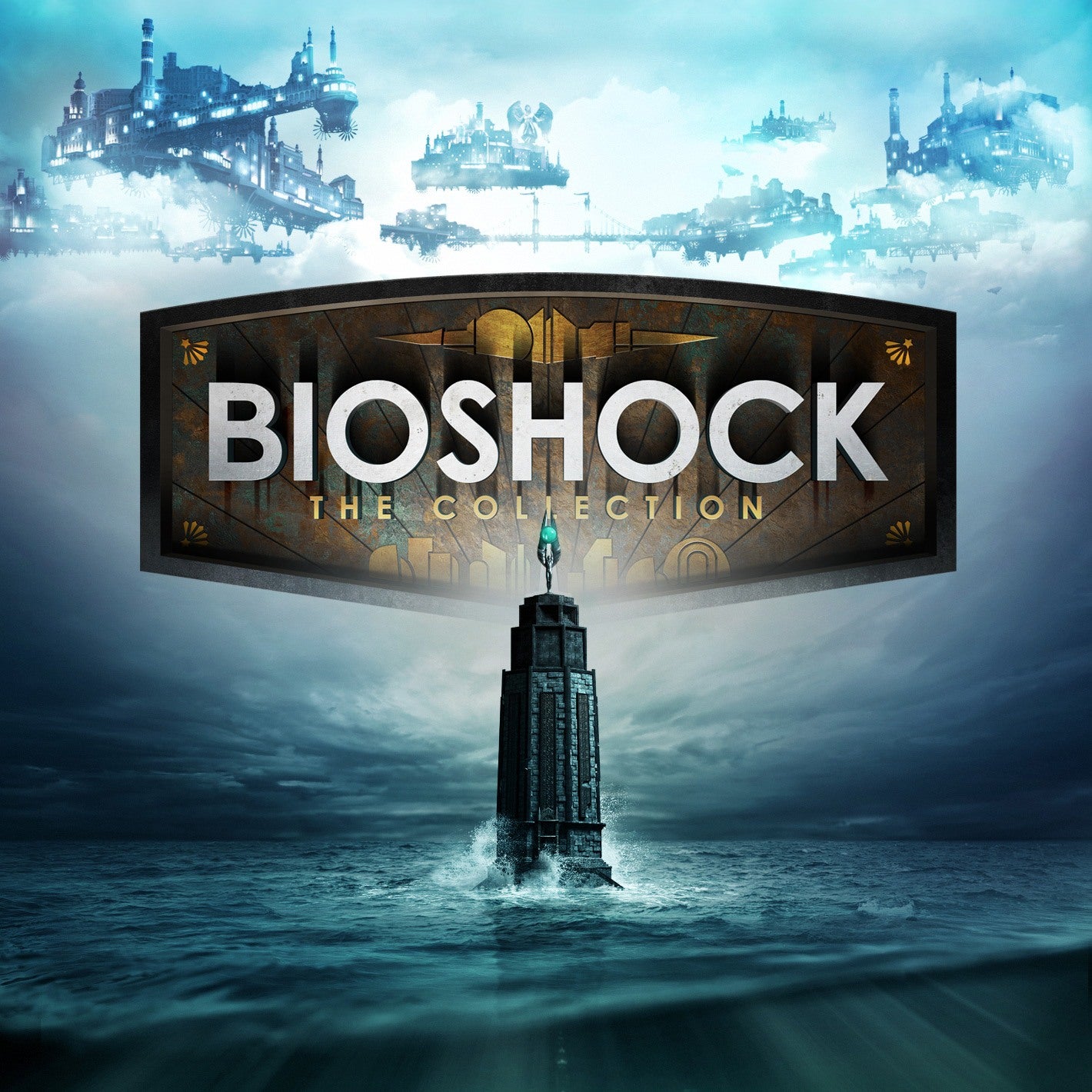 พบข้อมูล BioShock: The Collection อาจวางจำหน่ายให้กับ Nintendo Switch