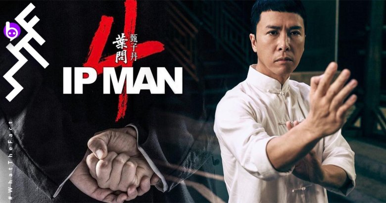 [รีวิว]Ip Man4 : ปิดฉากได้สวยงาม