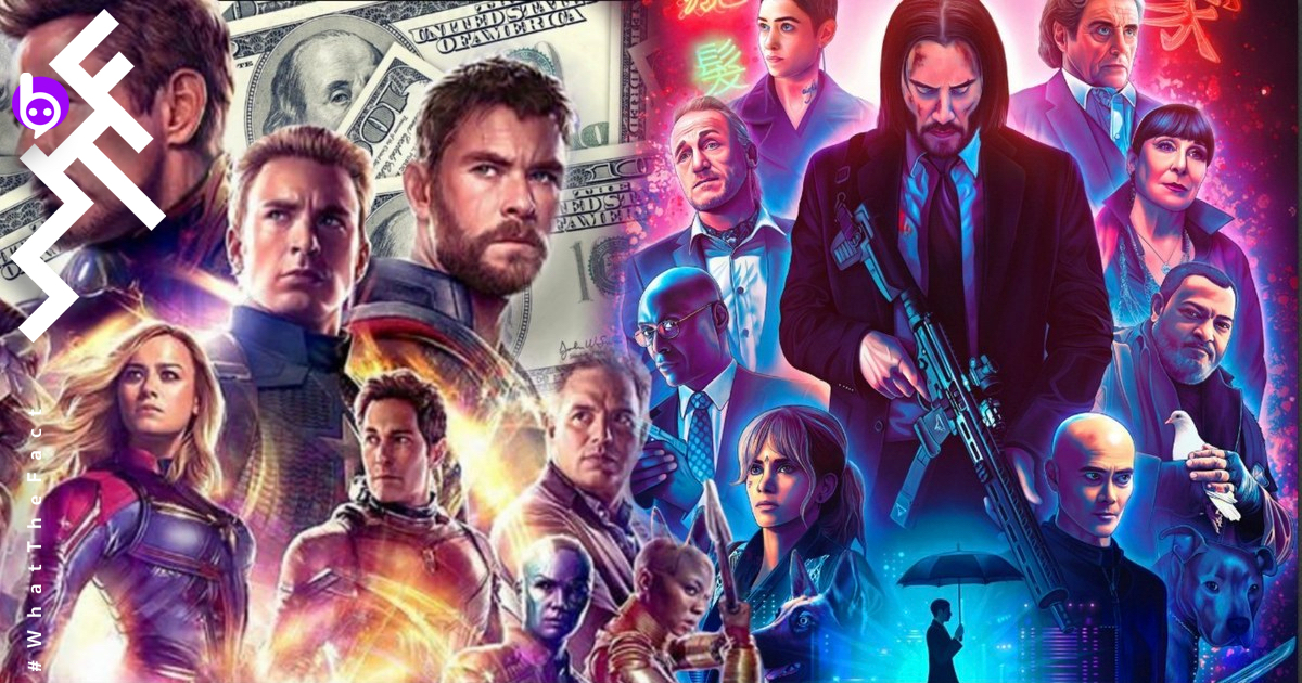 แฟน John Wick แสดงความไม่พอใจหลัง Avengers: Endgame ได้รางวัล Best Action Movie