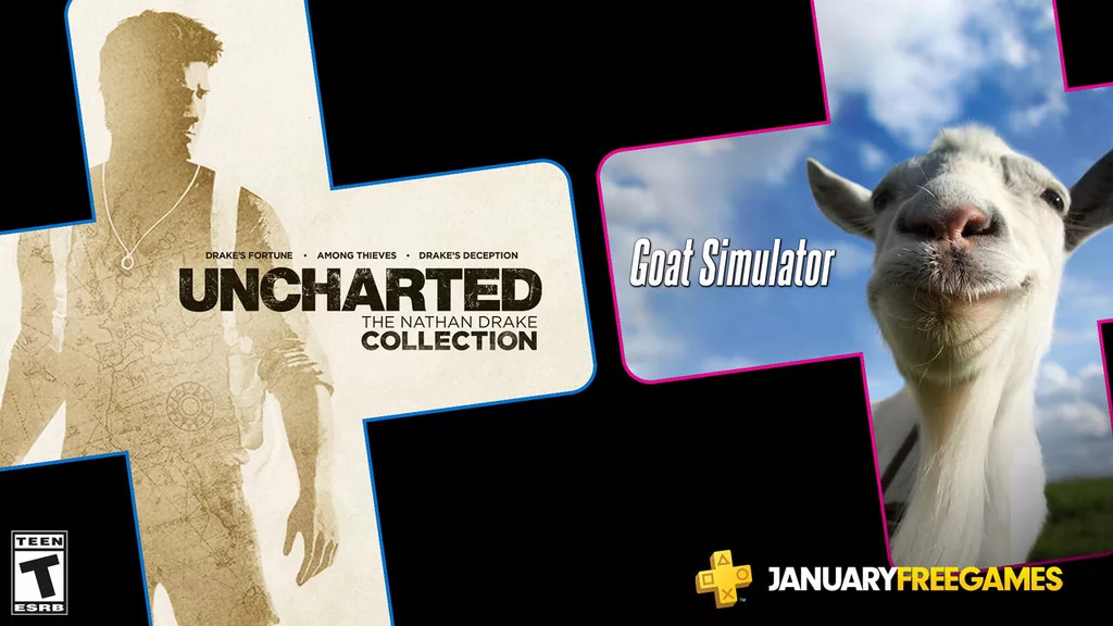 Uncharted: The Nathan Drake Collection