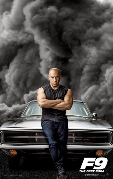 Vin Diesel กลับมารับบท โดมินิค ทอเร็ตโต