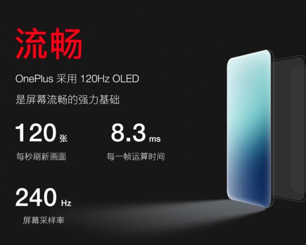 OnePlus OLED Display