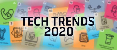 “เทเลนอร์กรุ๊ป” เผย 10 เทรนด์เทคโนโลยีมาแรงปี 2020