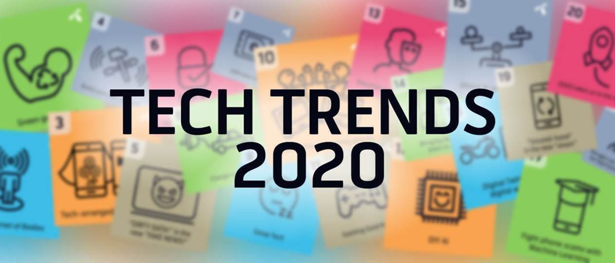 “เทเลนอร์กรุ๊ป” เผย 10 เทรนด์เทคโนโลยีมาแรงปี 2020