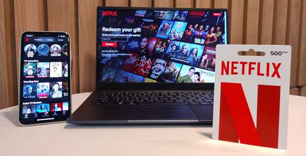 Netflix เปิดตัว ‘เน็ตฟลิกซ์ การ์ด’ เพิ่มช่องทางการชำระบริการ วางจำหน่ายในประเทศไทยแล้ววันนี้